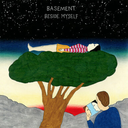 BASEMENT - Beside Myself LP