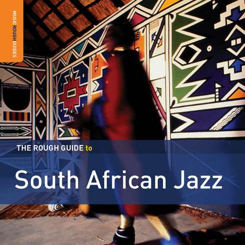 VARIOUS - The Rough Guide To South African Jazz LP