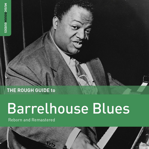 VARIOUS - The Rough Guide To Barrelhouse Blues LP