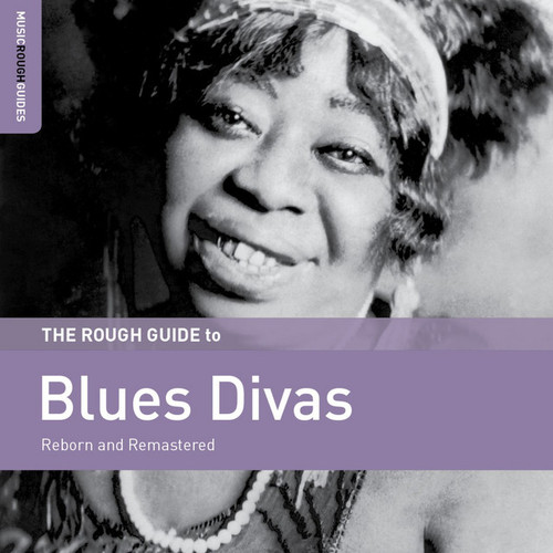 VARIOUS - The Rough Guide To Blues Divas LP