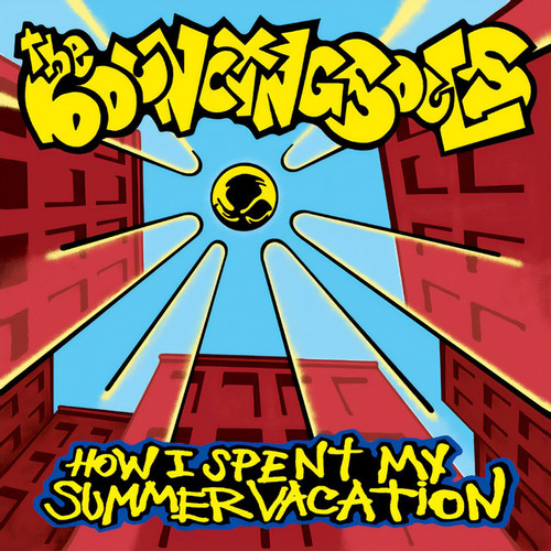 BOUNCING SOULS, THE - How I Spent My Summer Vacation LP
