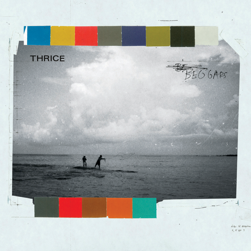 THRICE - Beggars LP