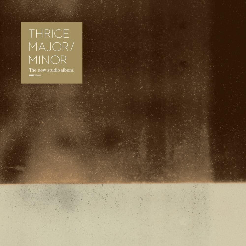 THRICE - Major/Minor 2LP
