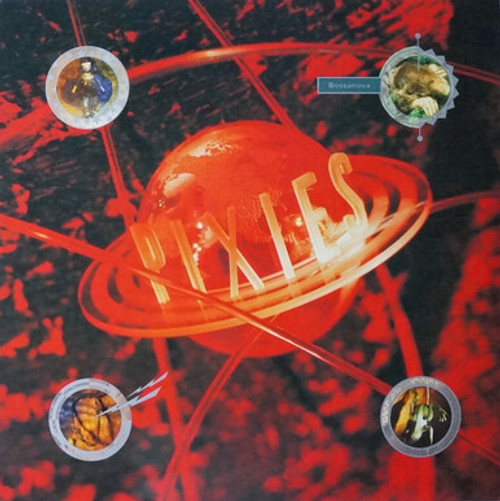 PIXIES - Bossanova LP