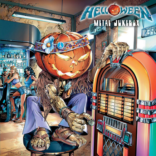HELLOWEEN - Metal Jukebox LP