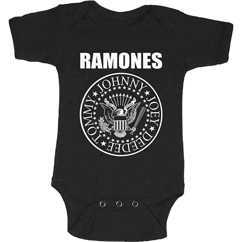 RAMONES - Seal ONESIE