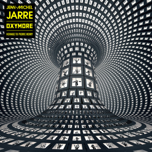 JEAN-MICHEL JARRE - Oxymore 2LP