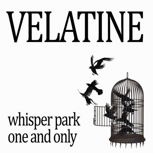 VELATINE - Whisper Park 7"