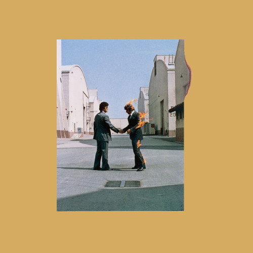 PINK FLOYD - Wish You Were Here LP (Coloured Vinyl - Unofficial)