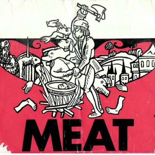 MEAT - Tobou LP