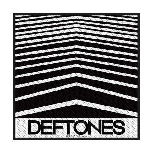 DEFTONES - Lines PATCH