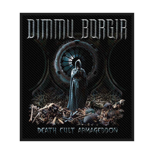 DIMMU BORGIR - Death Cult PATCH