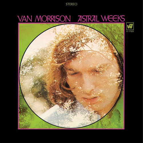 VAN MORRISON - Astral Weeks LP
