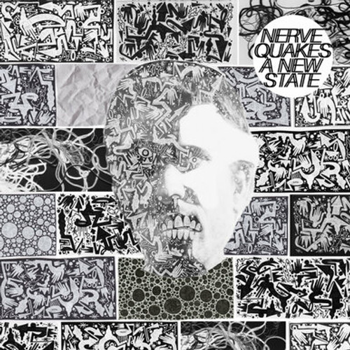 NERVE QUAKES - A New State LP