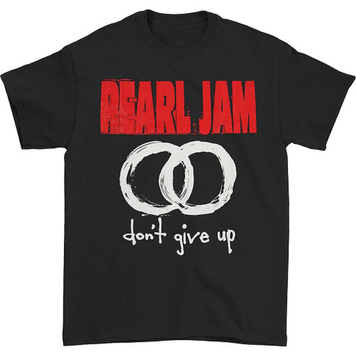 PEARL JAM - Don't Give Up T-SHIRT