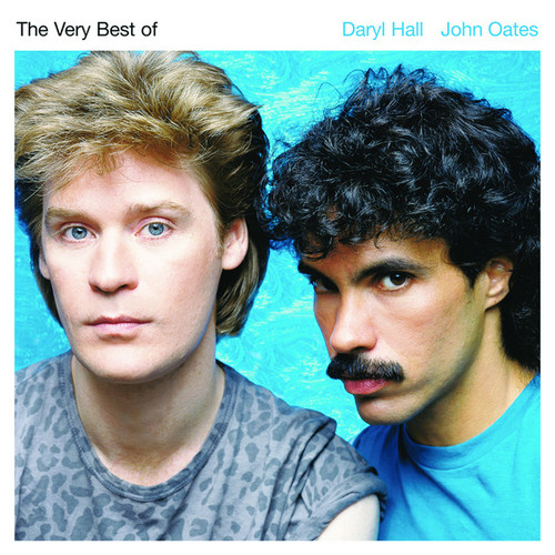 DARYL HALL & JOHN OATES - The Very Best Of 2LP
