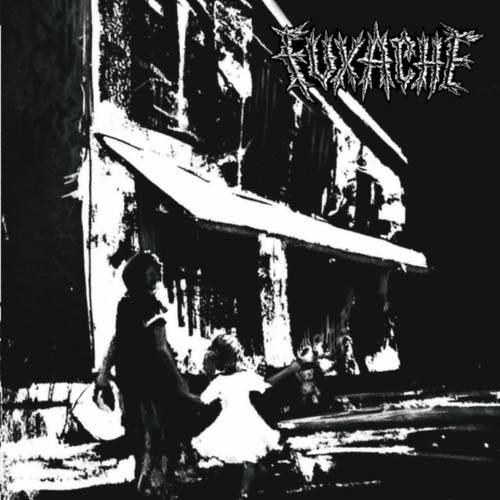 FUXACHE / SKIRMISHER - Split 7"