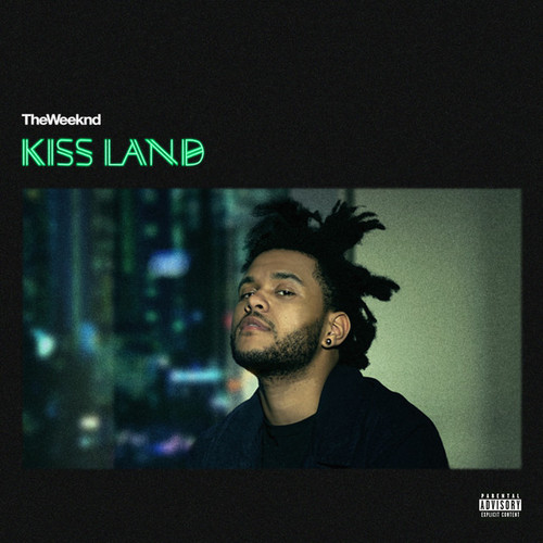 WEEKND, THE - Kiss Land 2LP