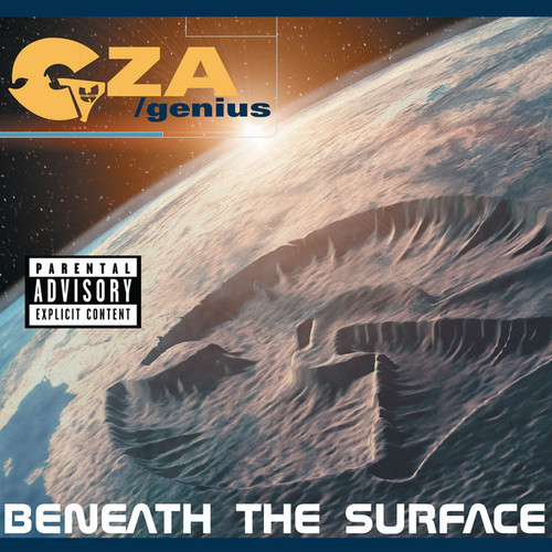 GZA / GENIUS - Beneath The Surface 2LP