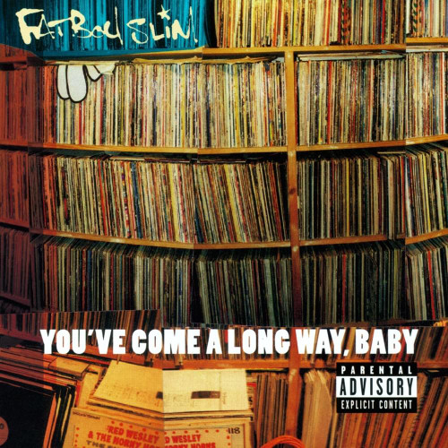 FATBOY SLIM - You've Come A Long Way, Baby: 20th Anniversary Edition 2LP