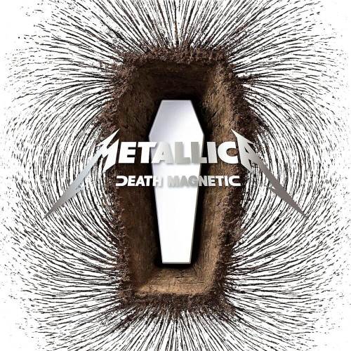 METALLICA - Death Magnetic 2LP