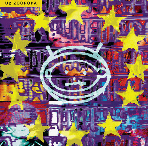 U2 - Zooropa 2LP