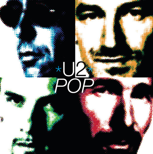 U2 - Pop 2LP