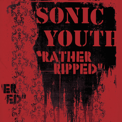 SONIC YOUTH - Rather Ripped LP