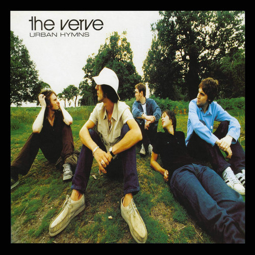 VERVE, THE - Urban Hymns 2LP