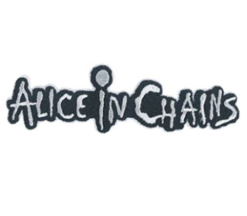 ALICE IN CHAINS - PATCH