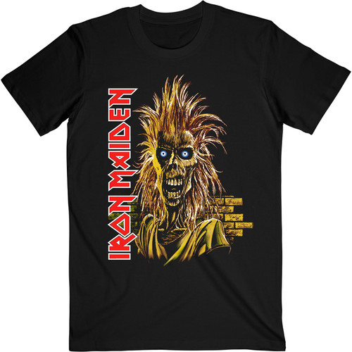 IRON MAIDEN - First Album T-SHIRT