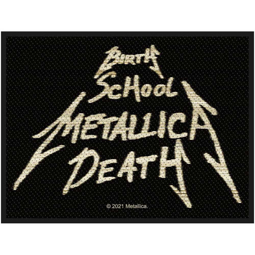 METALLICA - Birth Death PATCH