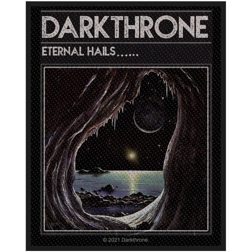 DARKTHRONE - Eternal Hails PATCH