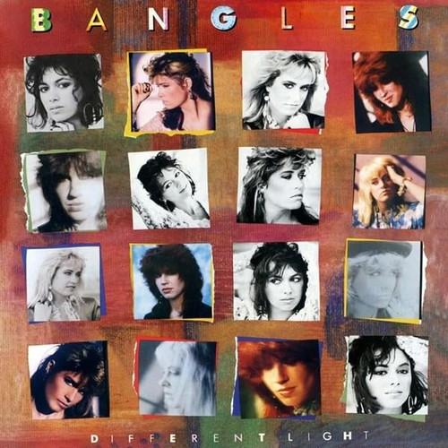 BANGLES - Different Light LP