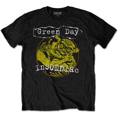 GREEN DAY - Insomniac T-SHIRT