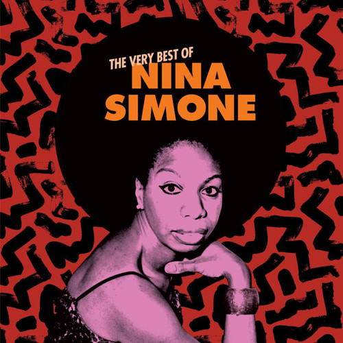 NINA SIMONE - The Very Best Of LP
