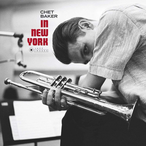 CHET BAKER - In New York LP