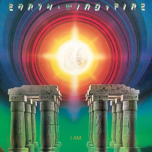 EARTH, WIND & FIRE - I Am LP