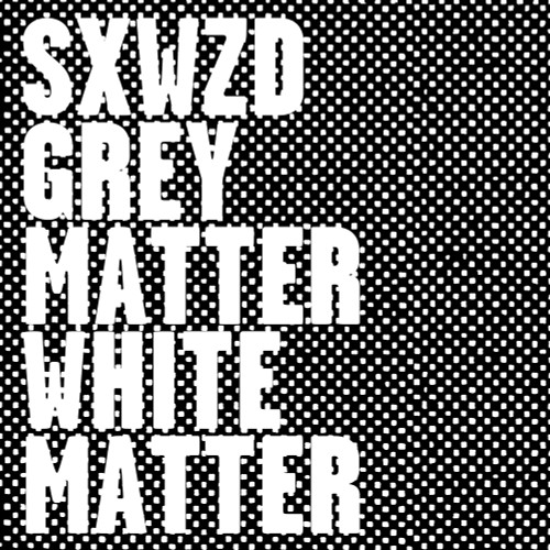 SEX WIZARD - Grey Matter // White Matter LP