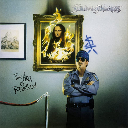SUICIDAL TENDENCIES - The Art Of Rebellion LP