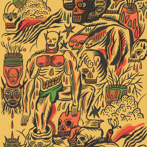 CROCODYLUS - Muscle Memory LP