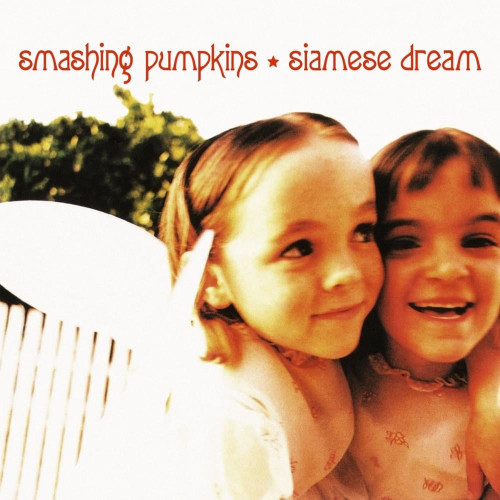 SMASHING PUMPKINS, THE - Siamese Dream 2LP (Black Vinyl)