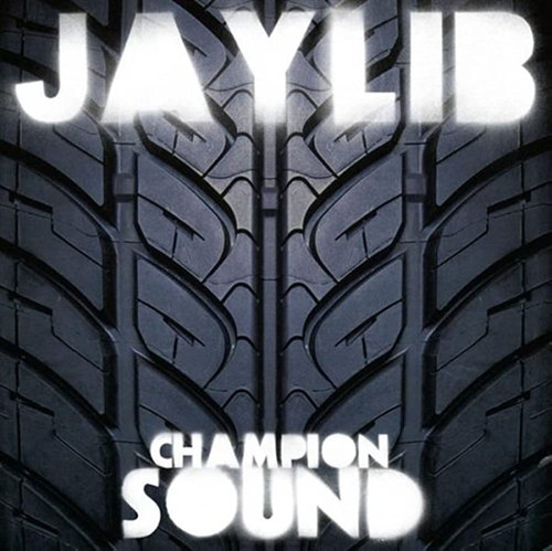 JAYLIB - Champion Sound 2LP