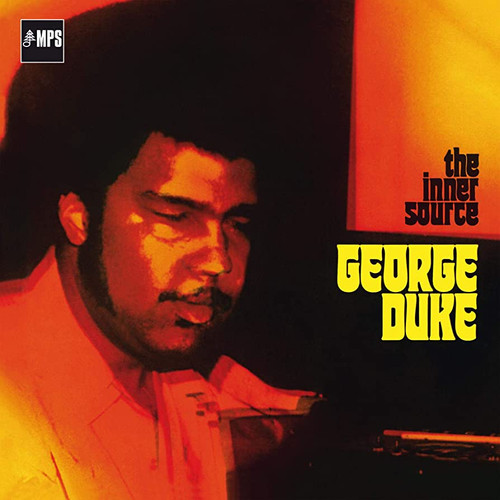 GEORGE DUKE - The Inner Source 2LP