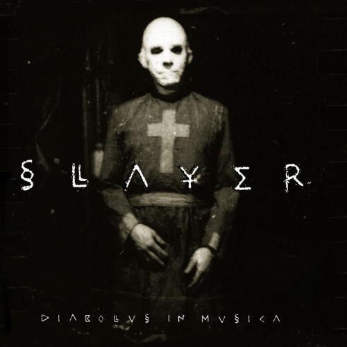 SLAYER - Diabolus In Musica LP