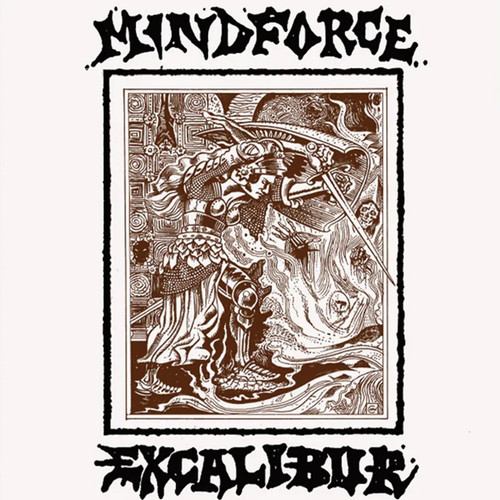 MINDFORCE - Excalibur LP