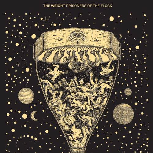WEIGHT, THE - Prisoners Of The Flock CD