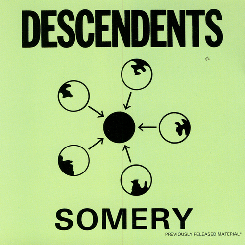DESCENDENTS - Somery 2LP