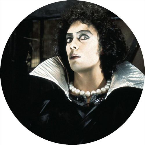 ORIGINAL MOTION PICTURE SOUNDTRACK - The Rocky Horror Picture Show LP (Picture Disc)
