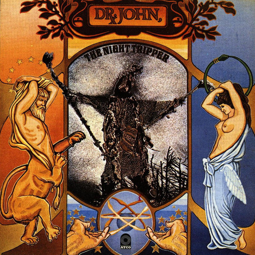 DR. JOHN, THE NIGHT TRIPPER - The Sun, Moon & Herbs LP